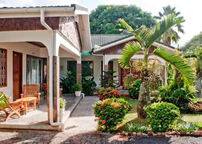 De Roses 3* Beau Vallon (Mahe)