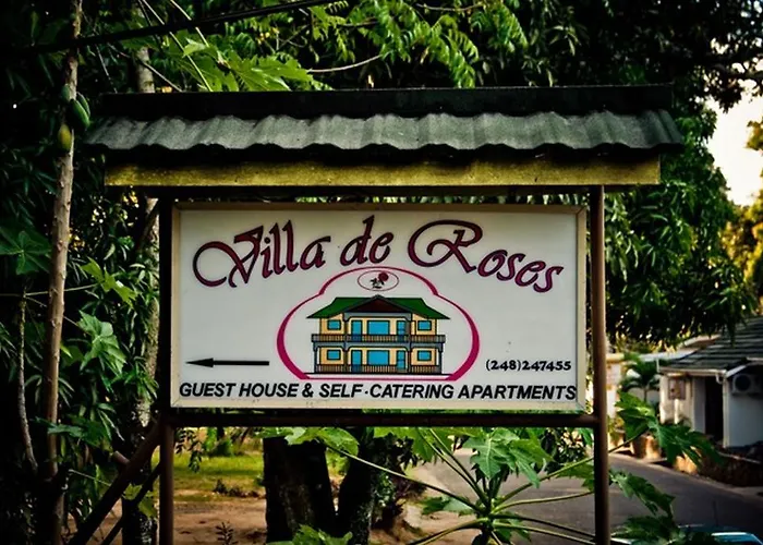 De Roses Maison d'hôtes